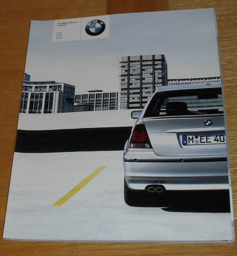 Bmw series compact brochure - 3,