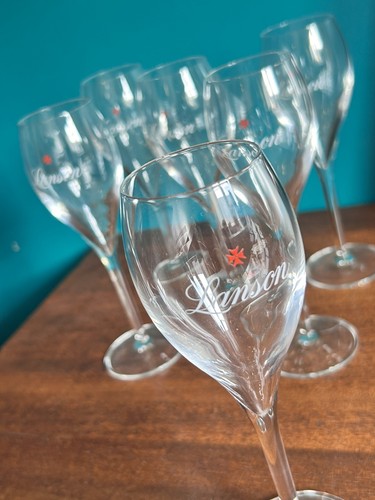 Vintage lanson champagne - 6,