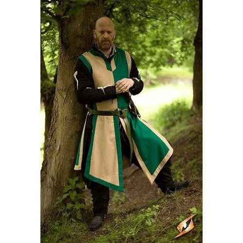 Medieval knight costume - medieval,