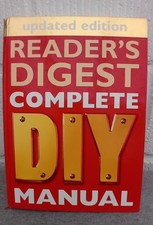 Readers Digest Complete DIY Manual 2002