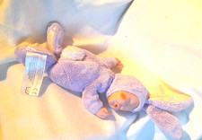Anne Geddes Baby doll soft toy