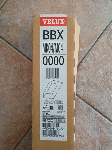 Velux bbx mk04 m04 0000 - velux, mk04/m04