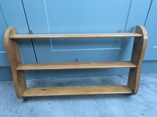 Vintage pine wooden wall