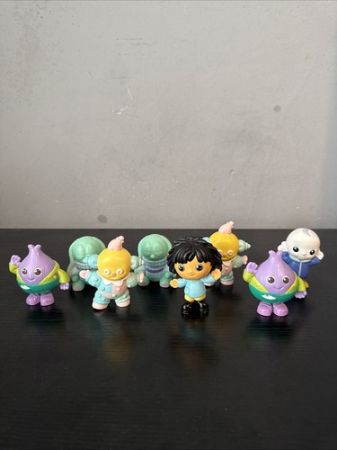 Moon and set figures pepi - moon,