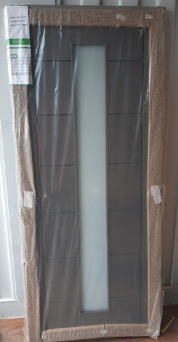 Oak palermo light satin - oak,