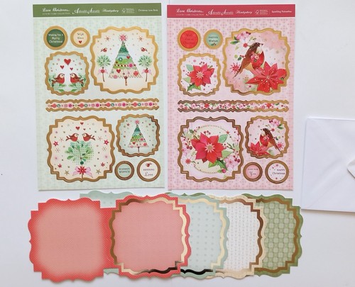 Hunkydory love christmas - hunkydory,
