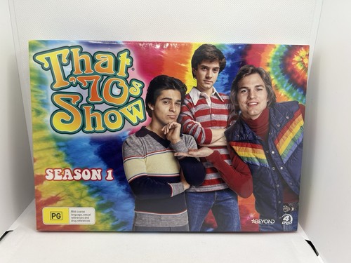 That show season 1 - 70's, gift
