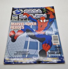Official Sega Saturn Magazine