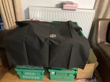 Neal’s Yard Remedies Organic Official Apron One Size - Approximately 35” X 32”