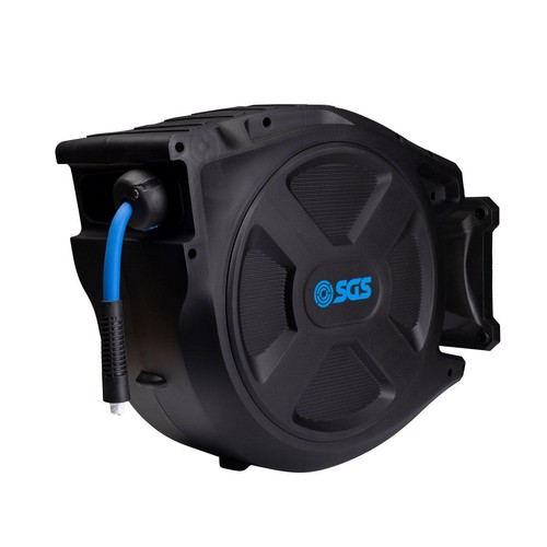 Sgs 20m air hose reel - sgs,