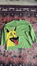 Lazy Oaf Dog Jumper