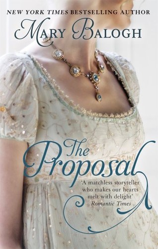 The proposal - (paperback),
