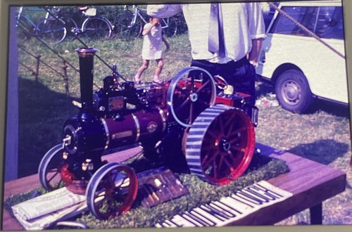 Vintage 35mm slide william - 35mm,
