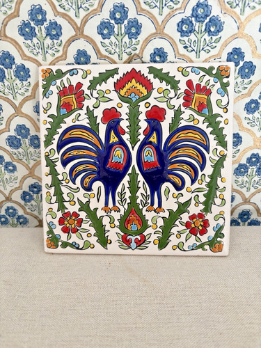 Vintage greek handmade - vintage,