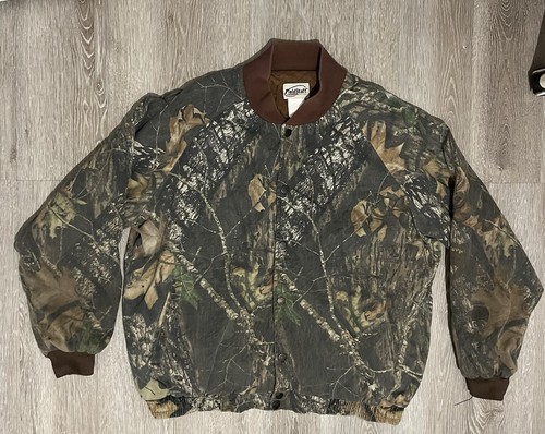 Mossy oak fieldstaff - mossy,