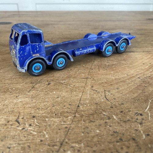Dinky toys super - toys, wheel