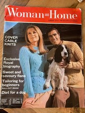 Woman & Home magazine February