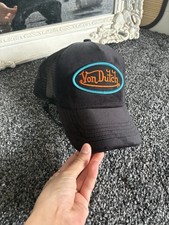 Von Dutch Hat