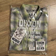 DIXXON FLANNEL x METALLICA