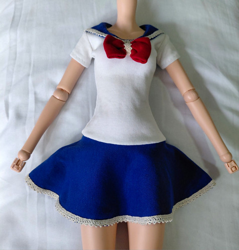 Smart doll dress sailor moon