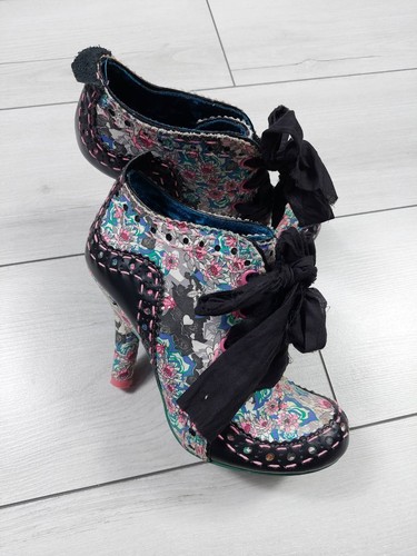Irregular choice iced - -,