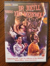 Dr Jekyll Versus The Werewolf