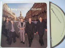 Boyzone - ...By Request - Boyzone CD 3BVG The Cheap Fast Free Post