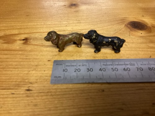 Super cold painted bronze - cold,