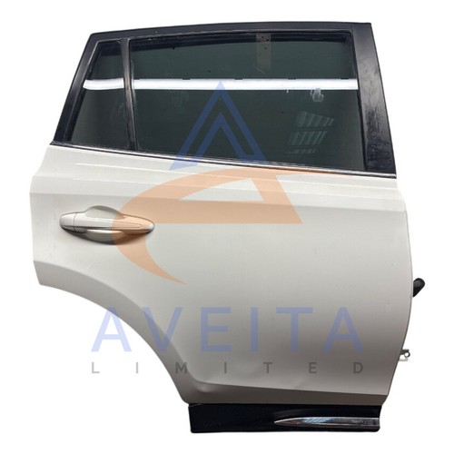 Toyota rav4 2015 mk4 white - toyota,