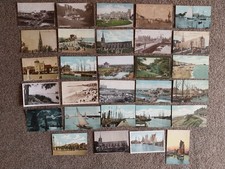 Lowestoft. 29 Postcard Lot Inc