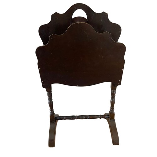 Mcm wood magazine - mcm, rack
