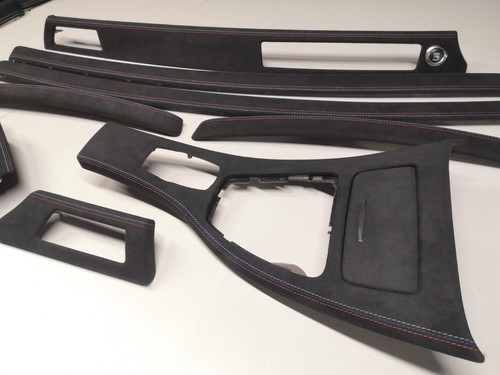 Bmw e92 alcantara - alcantara, interior