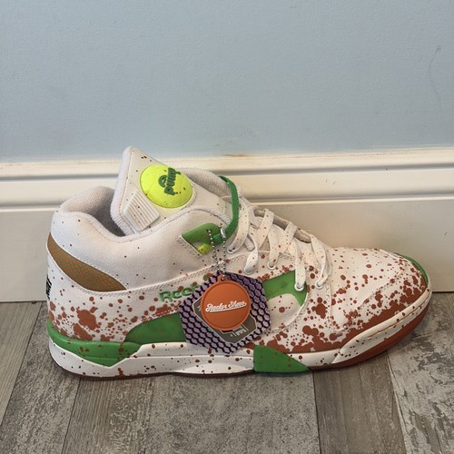 Reebok court victory pump - court,