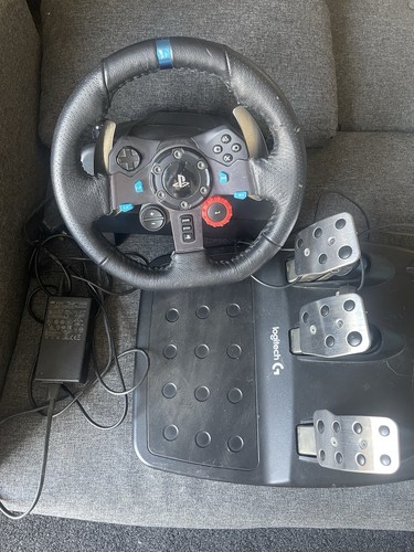 Logitech g29 racing steering - g29,