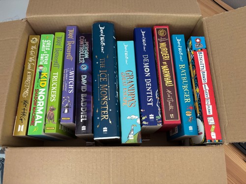 Selection children books - children's,