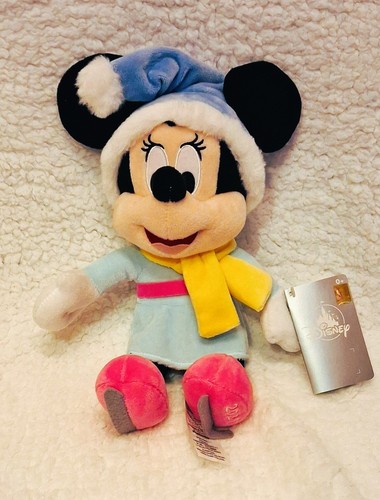 Minnie mouse ice skating - mouse,