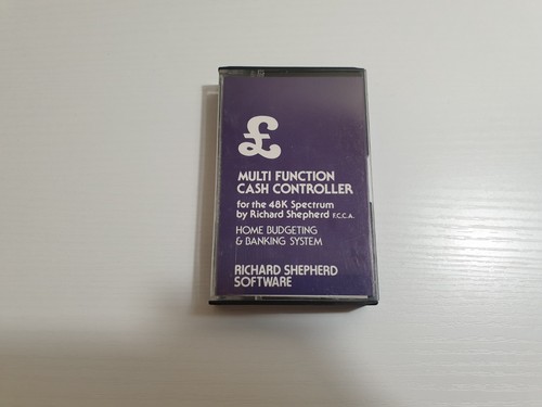 Multi function cash - multi, controller