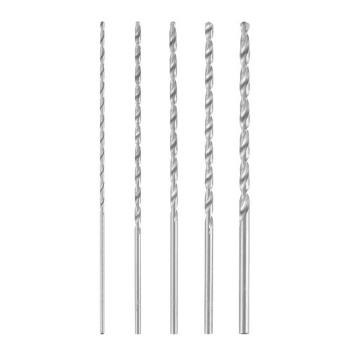 5pcs 4 5mm long - long, wood