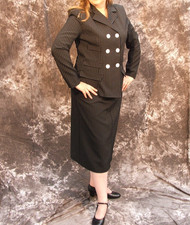 Gangster Moll Costume 1920s