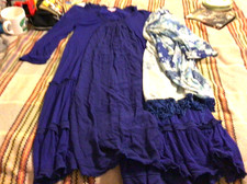 vintage bundle of clothes Large Size Per una Dorthey