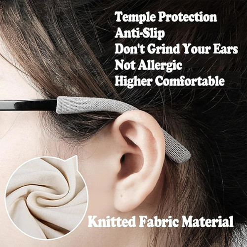Pair glasses ear - glasses,