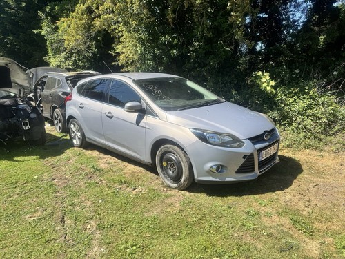 2012 ford focus - 1.0, zetec