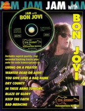 Jam With Bon Jovi-Guitar Tab-Music ..., Professional Gu
