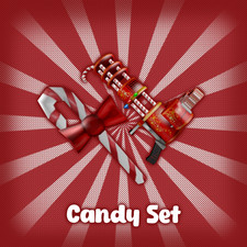 Candy Set MM2 Godly Bundle /