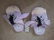 Eeyore Ladies Slippers BNWT