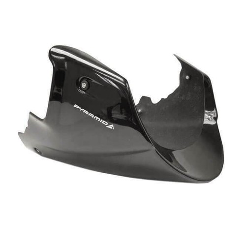 Pyramid belly pan spoiler - belly,