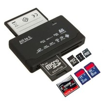 Memory Card Reader All in One