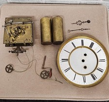 Antique and Vintage Clock