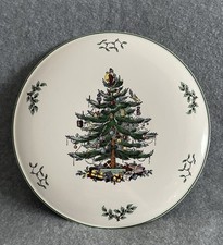 Vintage Spode Green Christmas