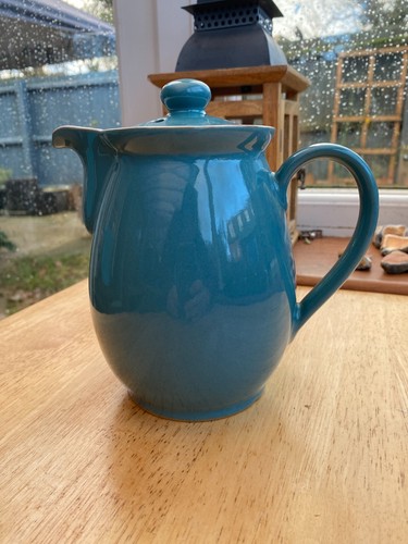 Vintage denby coffee pot 5 - coffee,